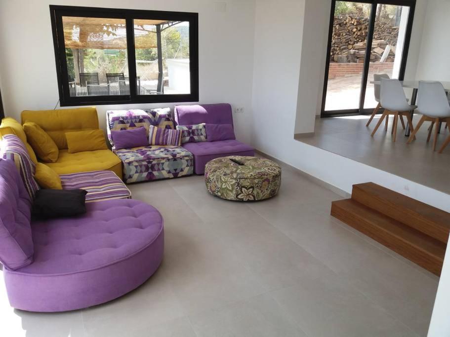 Casa Carmen Villa Alcanar Kültér fotó