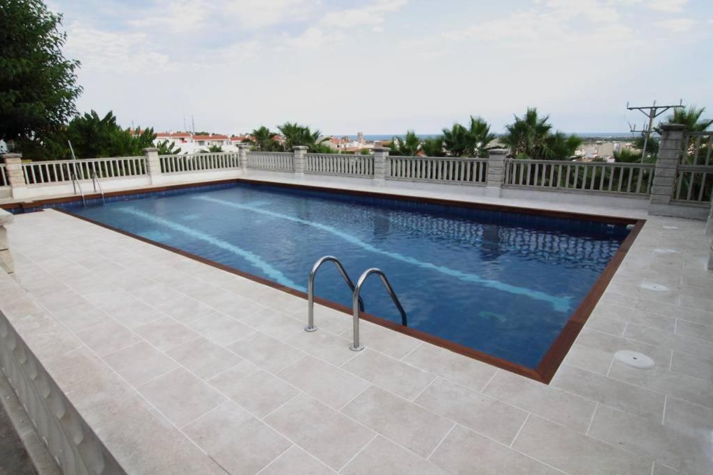 Casa Carmen Villa Alcanar Kültér fotó