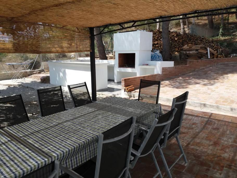 Casa Carmen Villa Alcanar Kültér fotó