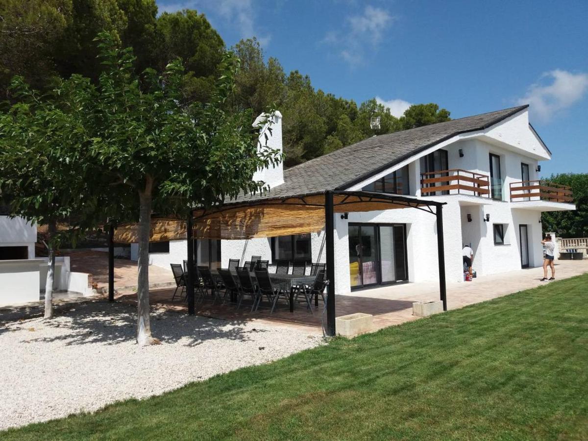 Casa Carmen Villa Alcanar Kültér fotó