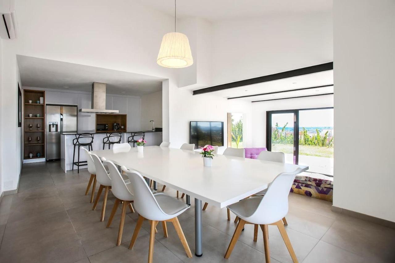Casa Carmen Villa Alcanar Kültér fotó