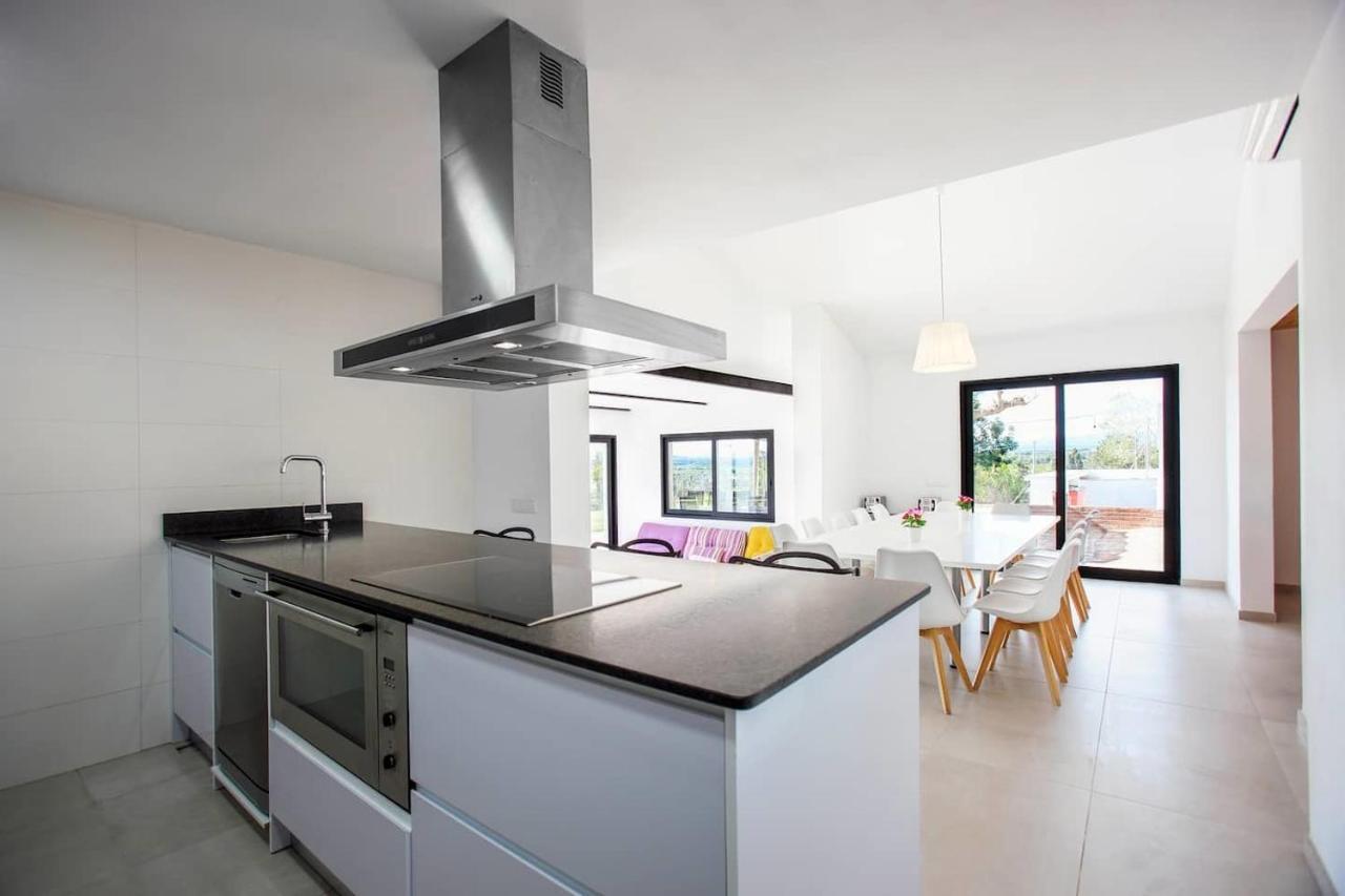 Casa Carmen Villa Alcanar Kültér fotó