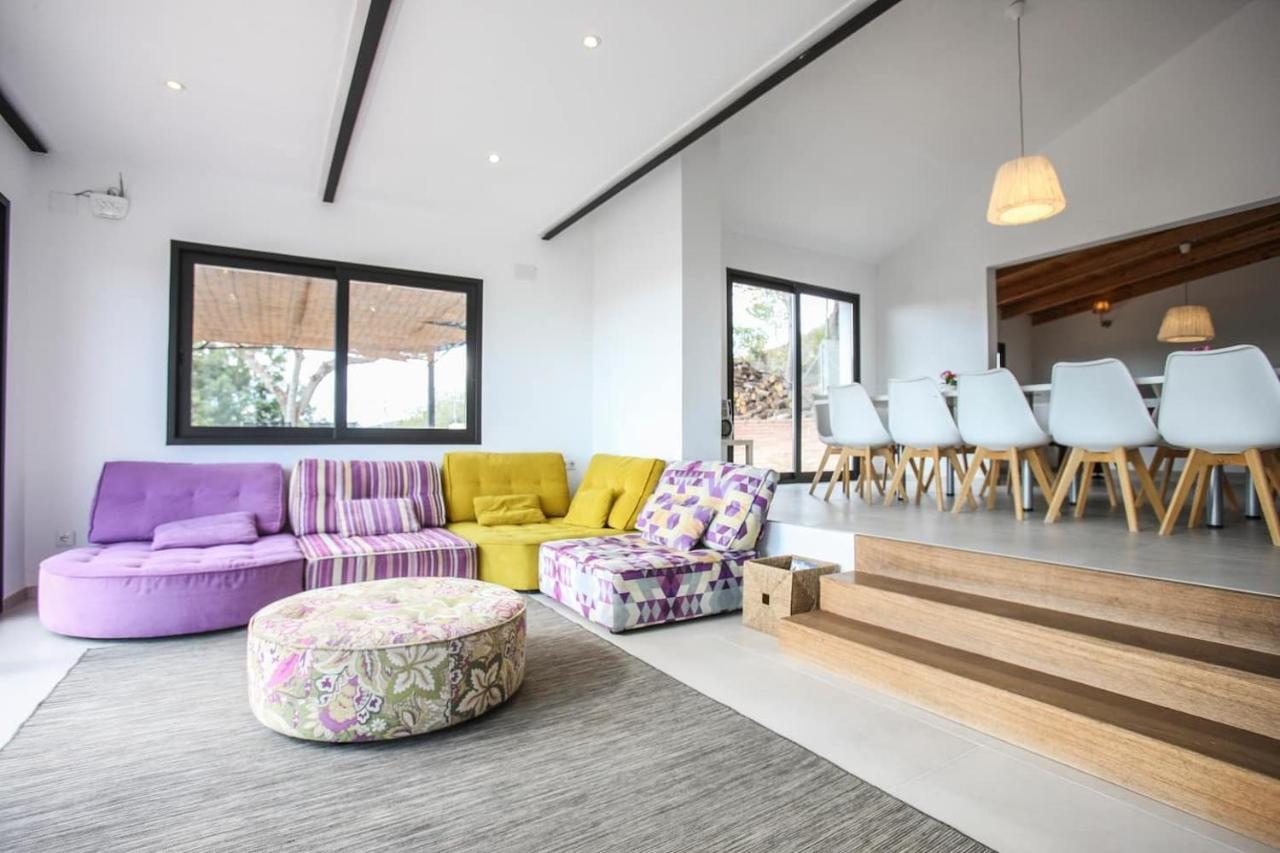 Casa Carmen Villa Alcanar Kültér fotó